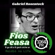 Gabriel Rosenstock - Fios Feasa, Nollaig 2024