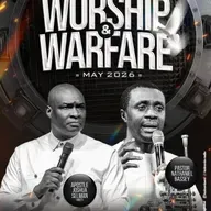 WORSHIP & WARFARE SERVICE MAY 2026 - POSSESSING YOUR POSSESSION WITH APOSTLE JOSHUA SELMAN