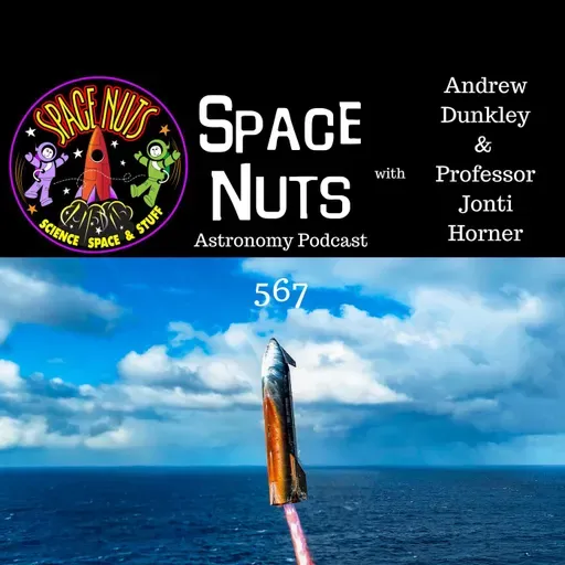SpaceX Innovations, Super-Puff Planets & the Mysterious South Atlantic Anomaly