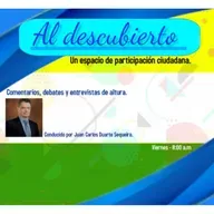 Programa Al Descubierto (viernes 15 de julio del 2022)