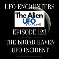 The Broad Haven UFO incident