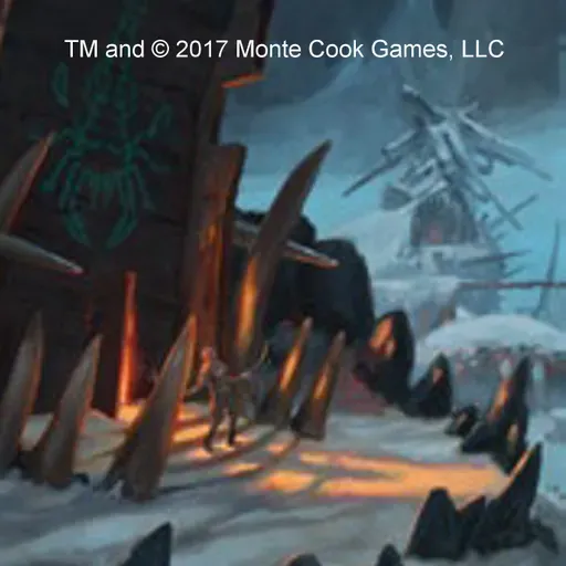 Journal Entry 4: In the Bowels of a Jaekel Ship