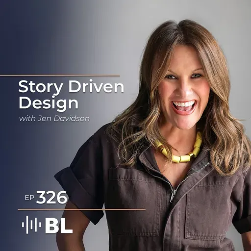 Story Driven Design with Jen Davidson