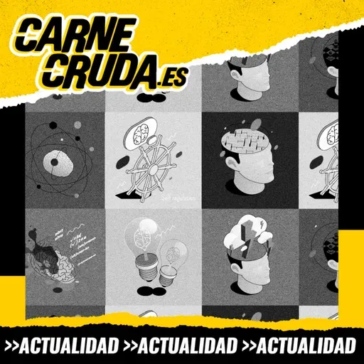 Neurodivergentes: comprender las mentes incomprendidas (CARNE CRUDA #1663)