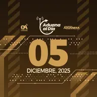 Aduana al Día - 05 de diciembre de 2025