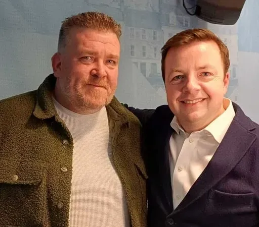 John Tierney - The heartbeat behind the Galway Drum Show