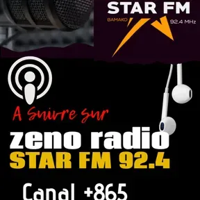 STAR FM 92.4 Live Tel 0022376891515