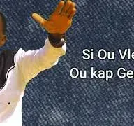 DI YON MO SELMAN MWEN VA GERI ( VIV JEZI TV ) BEST HAITIAN GOSPEL SONGS - DONALD DESIR