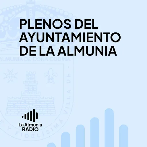 Pleno ordinario del Ayuntamiento de La Almunia de Doña Godina del 2 de diciembre de 2025