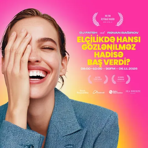 Elçilikdə gözlənilməz hadisə 06.11.2025