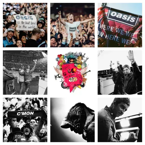 1100 - Oasis: ¿y ahora qué?