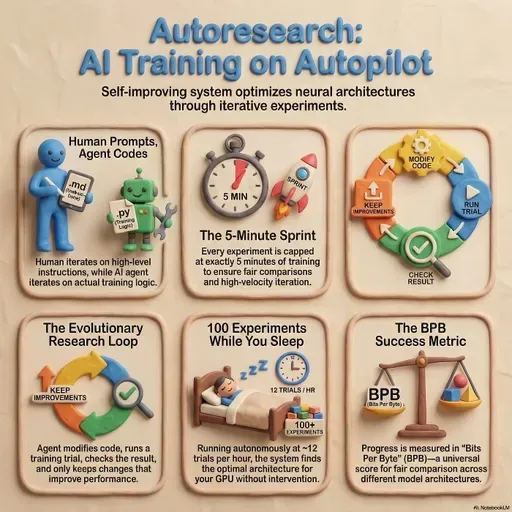Andrej Karpathy’s AutoResearch