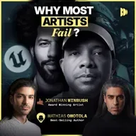 #72 The Fastest Way to Win as an Artist in 2025 with Winbush & Mathias