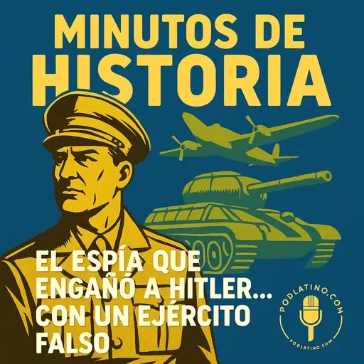 El Espía que Engañó a Hitler: La Historia de Juan Pujol García