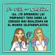 166. ¿TE OPERARÍAS LOS PÁRPADOS?: TODO SOBRE LA CIRUGÍA MÁS REALIZADA (BLEFAROPLASTIA)