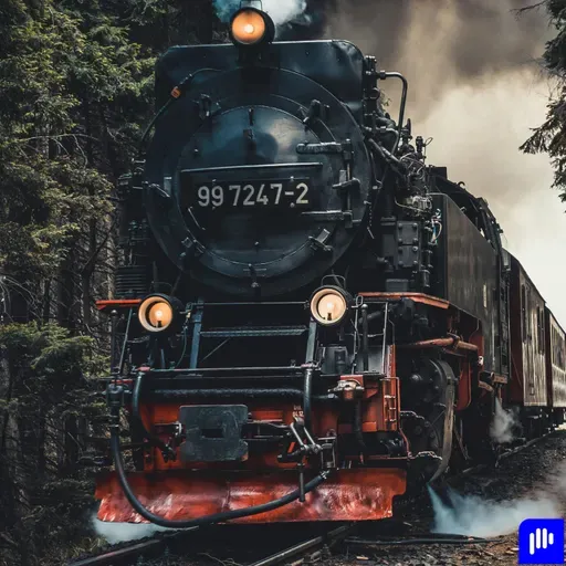 ASMR Relaxing Train Trip Ambience, Stations, Platforms, Arrival, Leaving, Announcements, Door Sounds, Passengers, Travelling