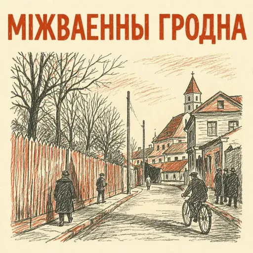 Гісторыі з міжваеннага Гродна | Руслан Кулевіч