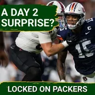 Why the PERFECT Packers pick at 52 is NOT who you think (a CB, WR, or NT)