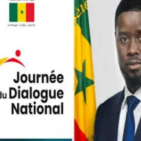 Dialogue national