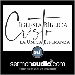 Igl. Bíblica Cristo la Única Esperanza