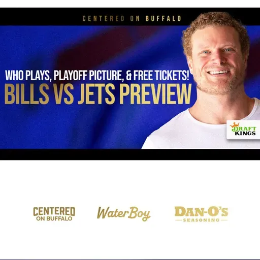Bills vs Jets Preview: Who Plays, Playoff Picture, & Free Tickets!