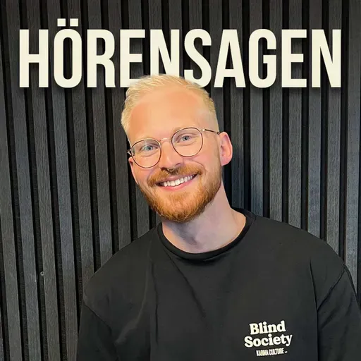 ADHS: ADSON'S HÖRENSAGEN #33 - Julian Wolber
