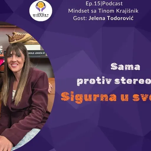 Trenerskim znanjem pobeđuje rodne stereotipe - Prva žena na klupi muškog tima| Jelena Todorović