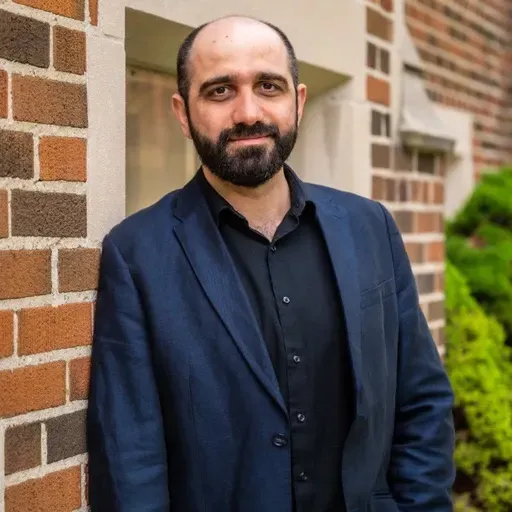 آواهای کم‌شنیده از دیروز تا امروز • سامان شاهی