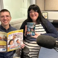 LISTEN: Town Talk/Central Rappahannock Regional Library