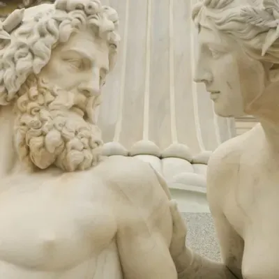 01 - A criação segundo a Mitologia Grega e Romana