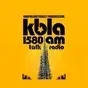 KBLA 1580 AM Talk Radio - KBLA
