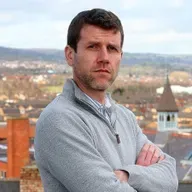 Ciarán Mac Giolla Bhéin, Uachtarán Chonradh na Gaeilge.