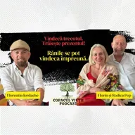 Cuplul care ne ajută să ne vindecăm sufletul: Florin & Rodica Pop la Copacul Vieții