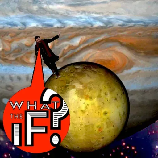 Walking on IO with Robin Andrews! (Encore)