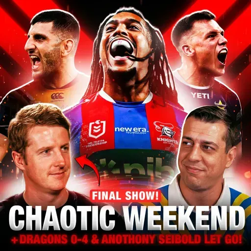 CHAOTIC WEEKEND! Dragons 0-4 & Anthony Seibold Let Go & TIMMY NEWS! | Round 4