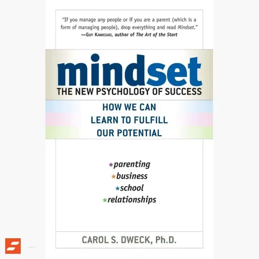 Mindset Summary | Carol S. Dweck