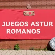 II JUEGOS ASTUR ROMANOS