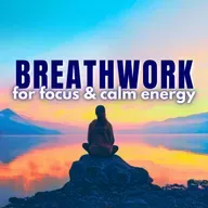 Morning Breathing Meditation for Focused Calm Energy | 5 Minutes