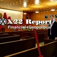 Treason Does Pay Well, No Sleep In DC, Courts Are Being Prepared For Trials – Ep. 3626