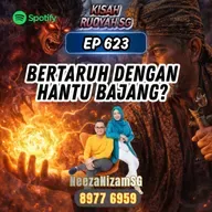 Ep 623: Bertaruh Dengan Hantu Bajang?