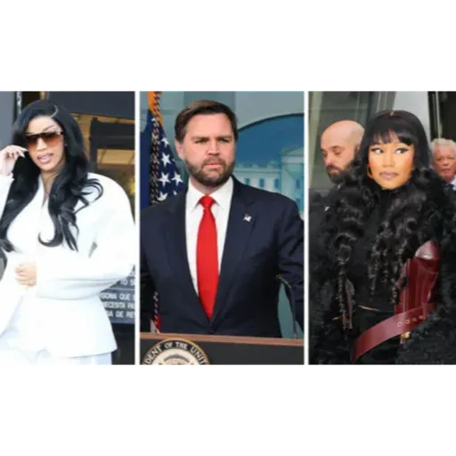 Vance Eyeing the Sistas