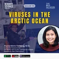 Ep122 - Viruses in the Arctic Ocean