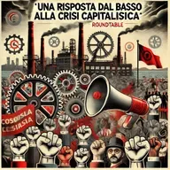 Una risposta dal basso alla crisi capitalistica