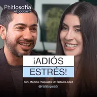 ¡Psicólogo REVELA el secreto oculto para combatir el ESTRÉS! I Phitlosofia - Ep 68