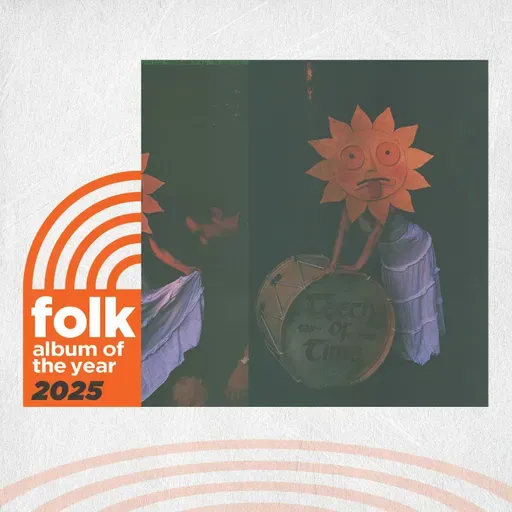 Joshua Burnside on “Teeth of Time”: Folk Album of the Year 2025 Nominee