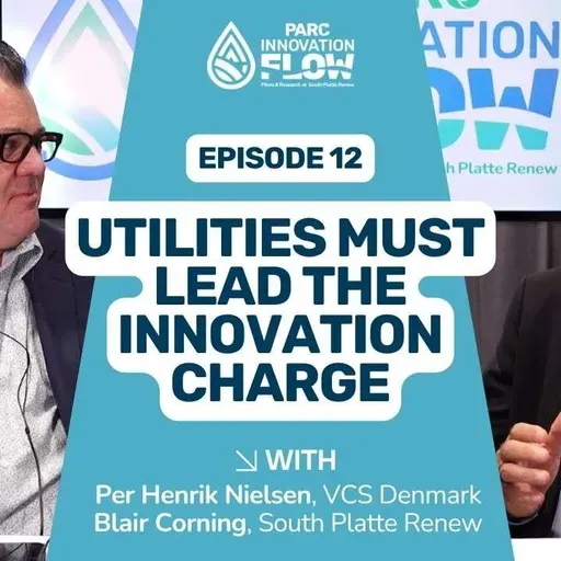 S1E12 -Utilities Must Lead the Innovation Charge
