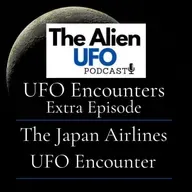 The Japan Airlines Flight 1628 UFO Encounter