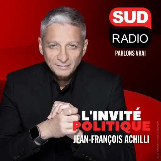 L'invité politique Sud Radio - Avec Philippe Brun, député PS de l'Eure