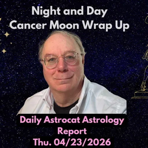 Electric Astrology Forecast 04/23/2026 Thursday