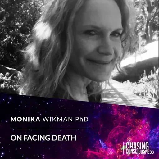 ON FACING DEATH, according to C.G.Jung - Monika Wikman PhD
